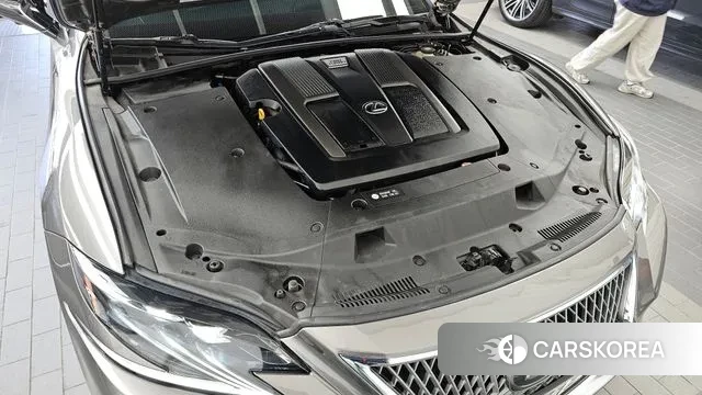 Lexus LS500 5th generation id 3357248 из Кореи 16