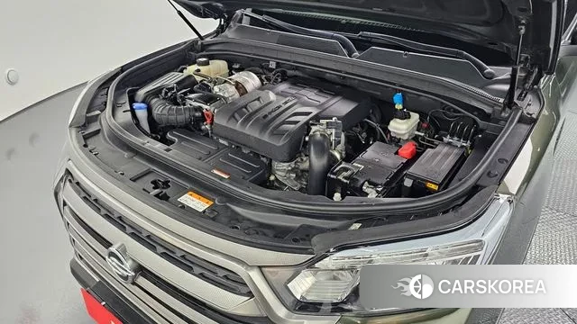 Ssangyong The New Rexton Sport id 3360455 из Кореи 16