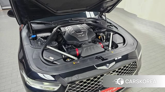 Genesis G90 id 4434463 из Кореи 30
