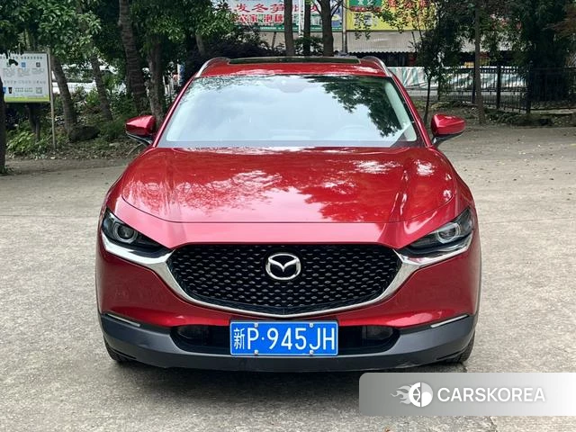 Mazda CX-30 id 4258255 из Китая 11