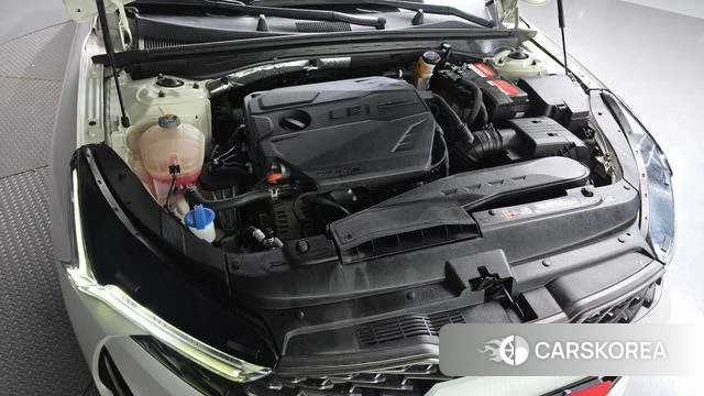 Kia K5 3rd generation id 4594018 из Кореи 16
