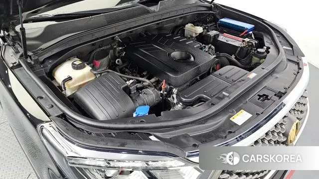 Ssangyong G4 Rexton id 3055143 из Кореи 16