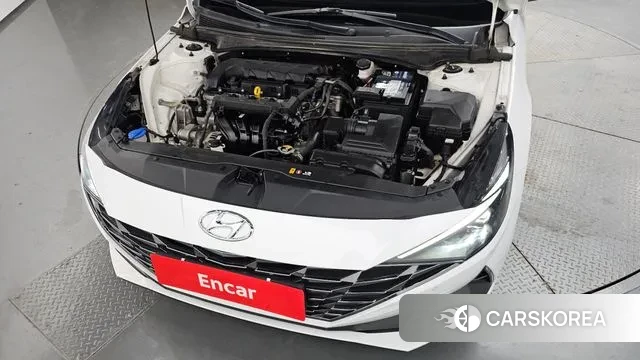 Hyundai Avante (CN7) id 3489026 из Кореи 16