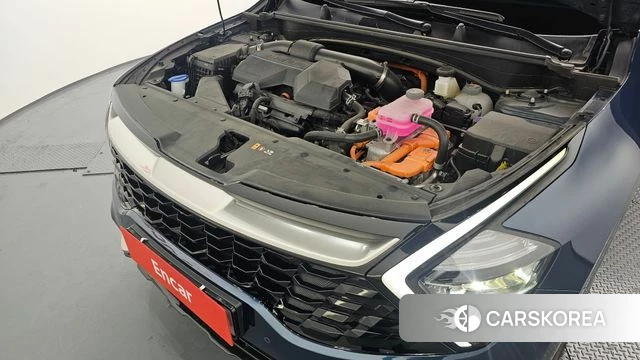 Kia Sportage 5th Generation Hybrid id 3877242 из Кореи 16