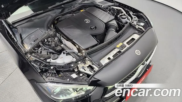 Mercedes-Benz C-Class W206 id 2711173 из Кореи 11