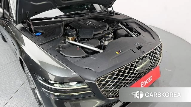 Genesis G80 (RG3) id 4428811 из Кореи 29