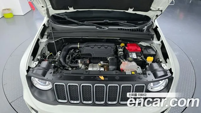 Jeep Renegade id 2508407 из Кореи 16