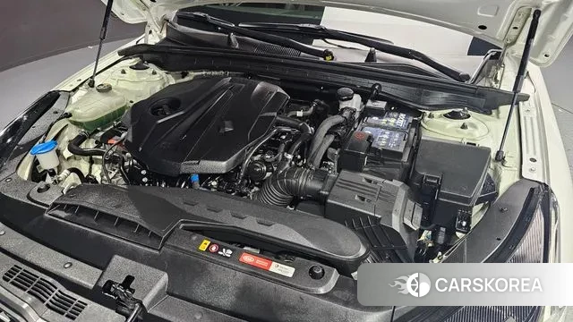 Kia K5 3rd generation id 3165996 из Кореи 16