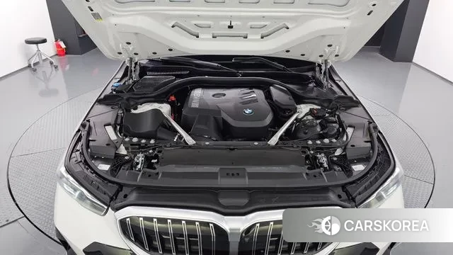 BMW 5 Series (G60) id 3442188 из Кореи 16