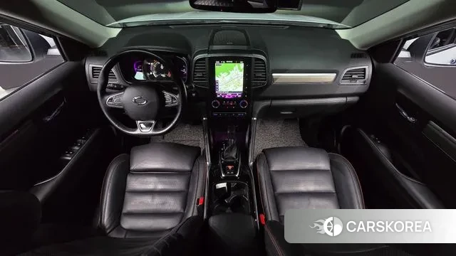 Renault Korea (Samsung) The New QM6 id 3748142 из Кореи 16