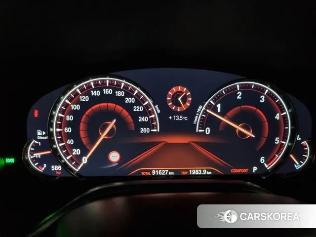 BMW 7 Series (G11) id 3571120 из Кореи 15