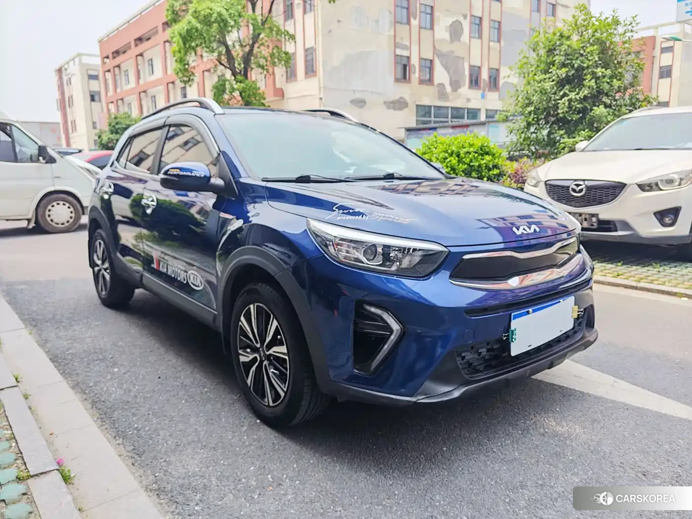 Kia KX1 id 4589248 из Китая 15