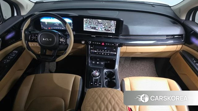 Kia Carnival 4th generation id 3787010 из Кореи 16