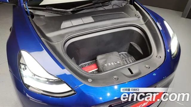 Tesla Model Y id 2659289 из Кореи 16