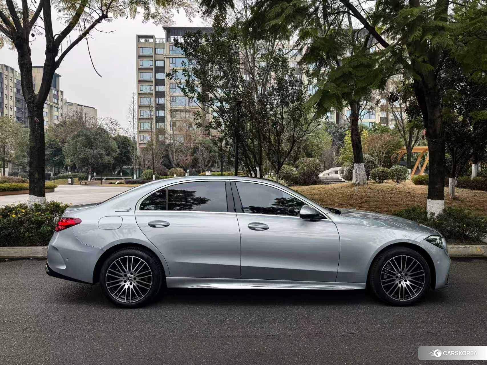 Mercedes-Benz Class C id 4487335 из Китая 19