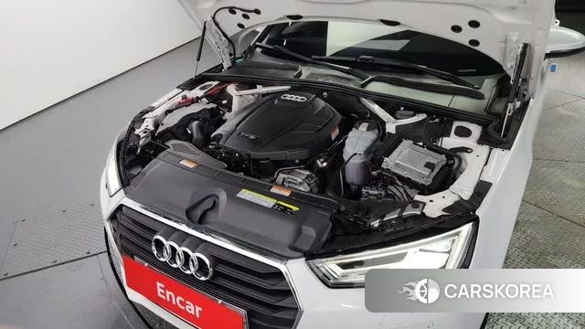 Audi A4 (B9) id 2981285 из Кореи 16