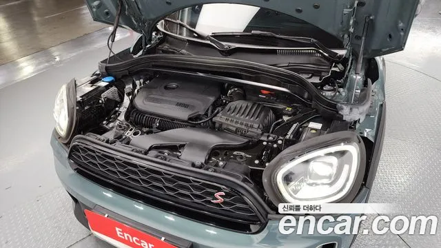 Mini Cooper S Countryman id 2717285 из Кореи 16