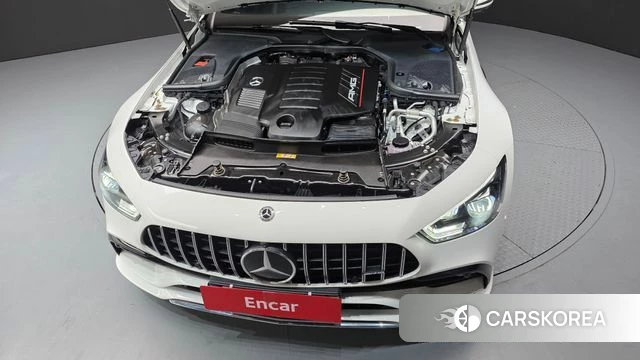 Mercedes-Benz AMG GT id 4361974 из Кореи 16
