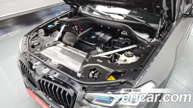 BMW X3 (G01) id 2695030 из Кореи 16