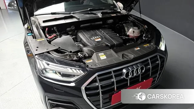 Audi Q5 (FY) id 3016738 из Кореи 16