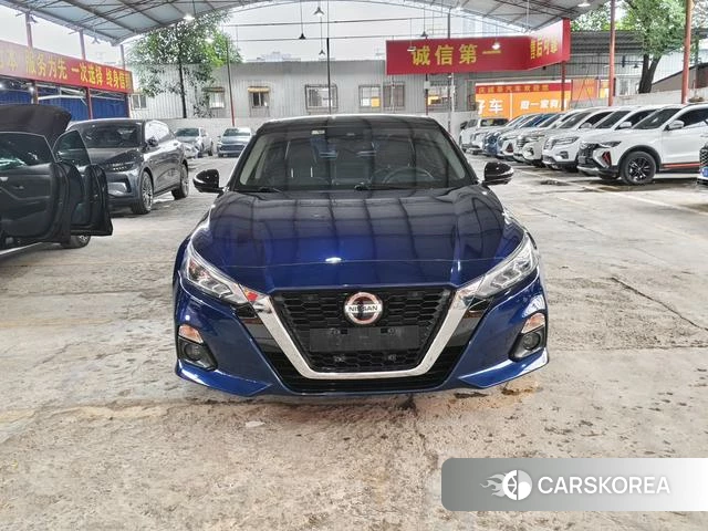 Nissan Teana 2021 Синий из Китая, фото 6