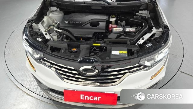 Renault Korea (Samsung) The New QM6 id 4310625 из Кореи 27