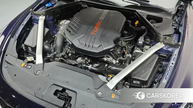 Kia Stinger id 3713660 из Кореи 16