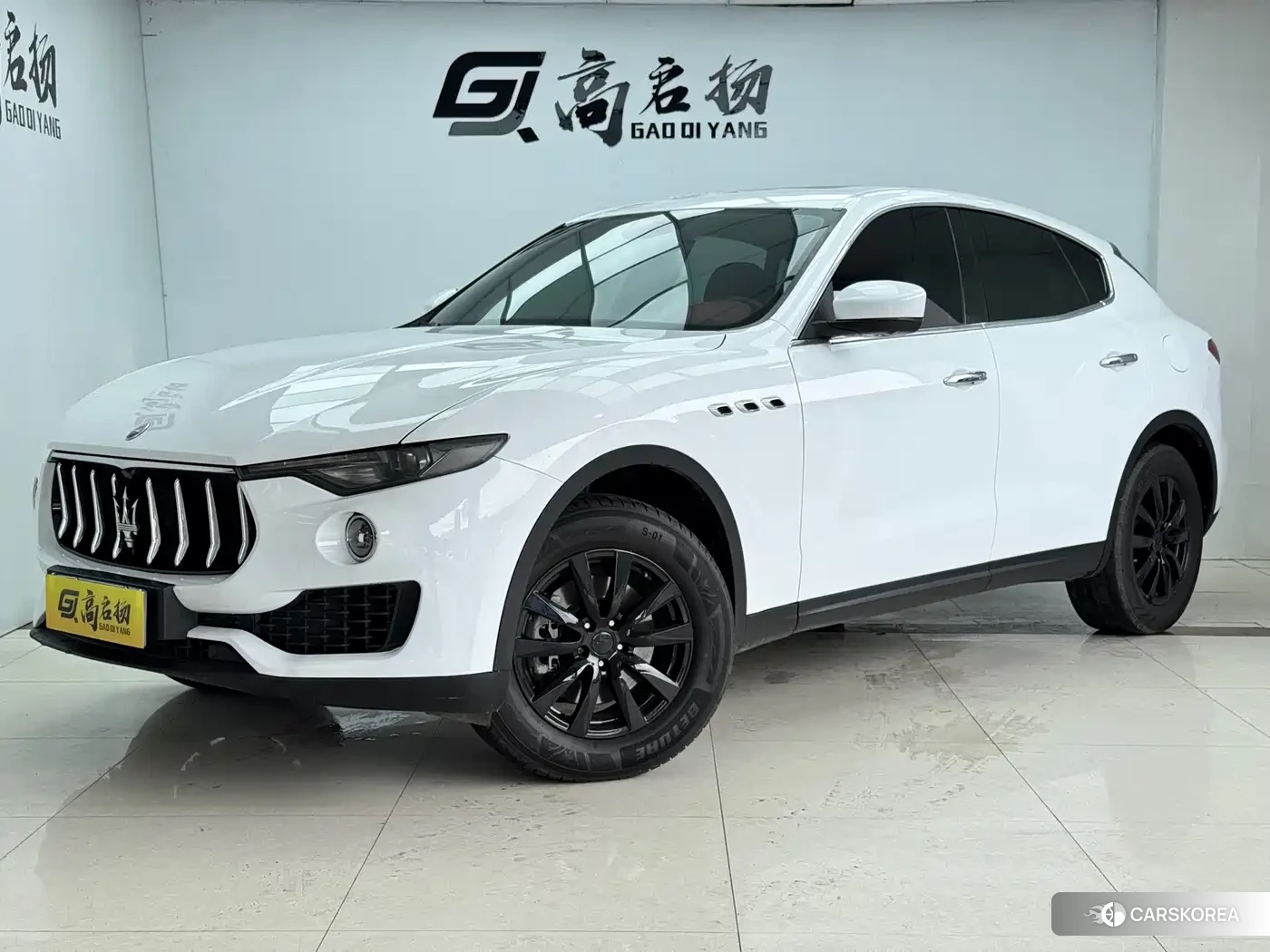 Maserati Levante id 4576667 из Китая 20