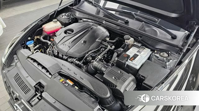 Hyundai Sonata (DN8) id 4293601 из Кореи 28