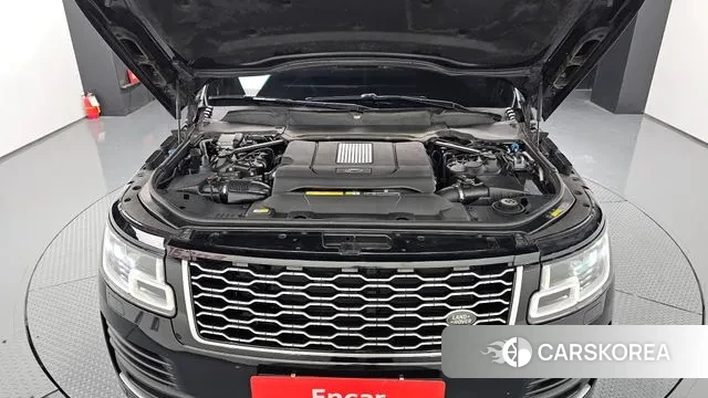 Land Rover Range Rover 4th Generation id 3060875 из Кореи 16