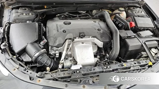 Chevrolet (GM Daewoo) All New Malibu id 3574194 из Кореи 16