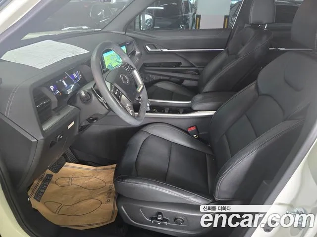 Ssangyong Torres id 2919879 из Кореи 14