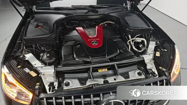 Mercedes-Benz GLC-Class X253 id 3697598 из Кореи 16