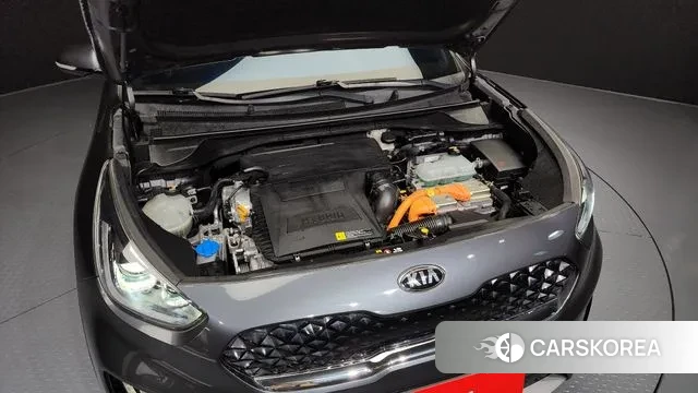 Kia The New Niro id 3259215 из Кореи 16