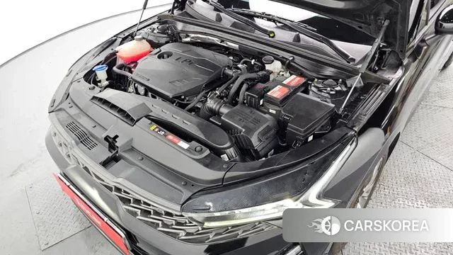 Kia K5 3rd generation id 3540751 из Кореи 16