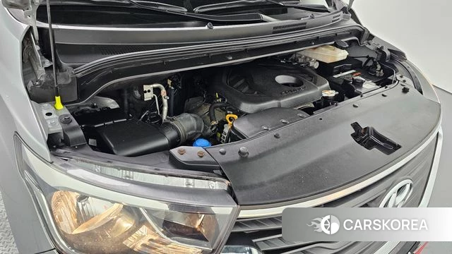 Hyundai The New Grand Starex id 4225442 из Кореи 16