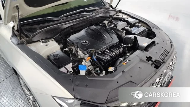 Hyundai The New Grandeur IG id 3439090 из Кореи 16