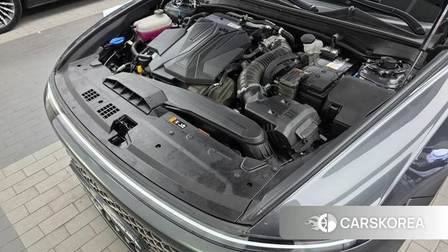 Hyundai Grandeur (GN7) id 4749053 из Кореи 31