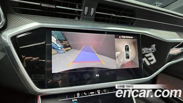 Audi S6 (C8) id 2660521 из Кореи 16