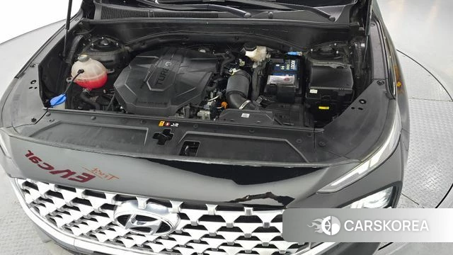 Hyundai The New Santa Fe id 3852727 из Кореи 16