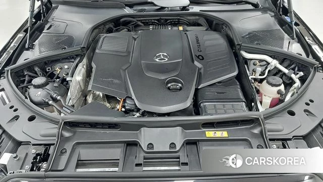 Mercedes-Benz S-Class W223 id 4511177 из Кореи 16