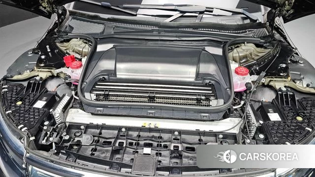 Mercedes-Benz EQS V297 id 4871179 из Кореи 32