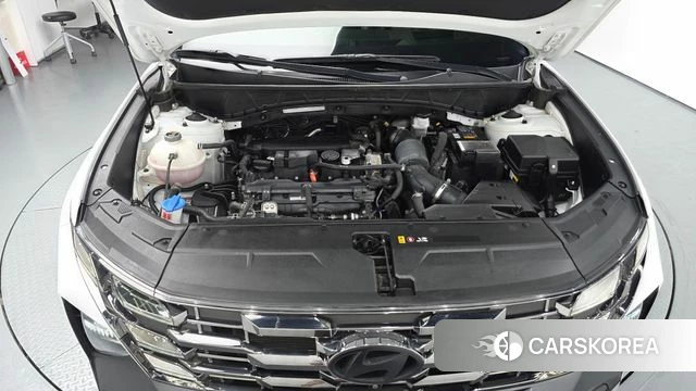 Hyundai The New Tucson (NX4) id 4670209 из Кореи 28