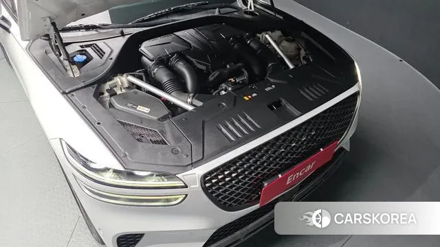 Genesis GV70 id 3717034 из Кореи 16