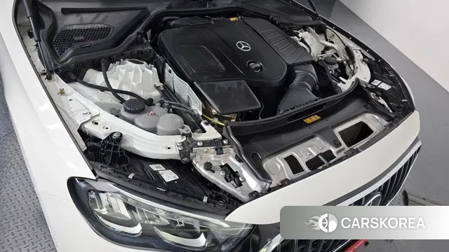 Mercedes-Benz E-Class W214 id 3347448 из Кореи 16