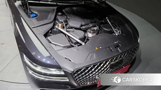 Genesis G80 (RG3) id 3022664 из Кореи 16