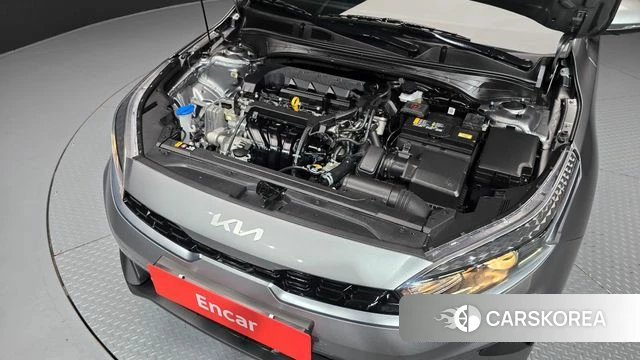 Kia The New K3 2nd generation id 4623319 из Кореи 30