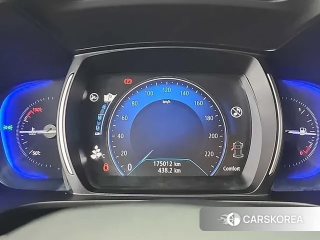 Renault Korea (Samsung) The New QM6 id 2975419 из Кореи 16