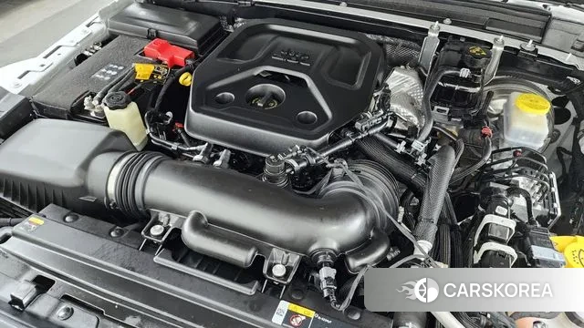 Jeep Wrangler (JL) id 3638811 из Кореи 16