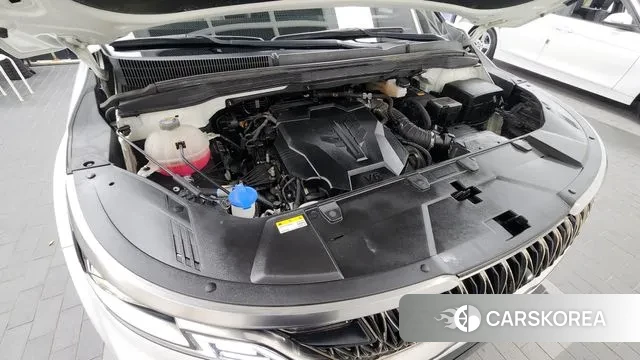 Kia Carnival 4th generation id 3410830 из Кореи 16